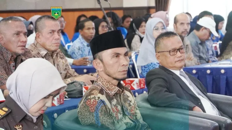 Empat Bakal Calon Rektor ISI Padangpanjang Paparkan Visi dan Misi