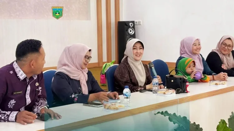Ketua TP PKK Padang Panjang Ajak Kader Perkuat Soliditas Organisasi