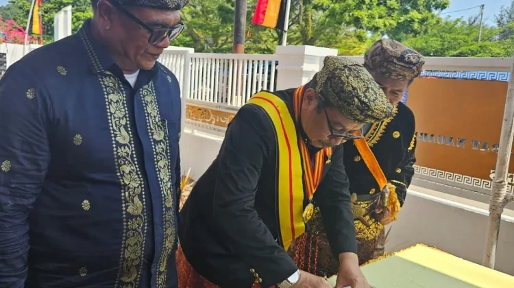 Pemprov Sumbar Dorong Niniak Mamak Perkuat Pembinaan Generasi Muda