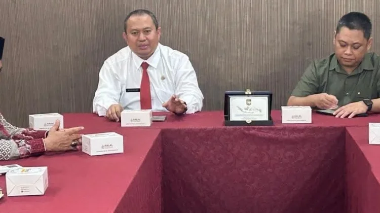 Pemprov Sumbar Bergerak Cepat Tangani ABH Kasus MAN 3 Padang