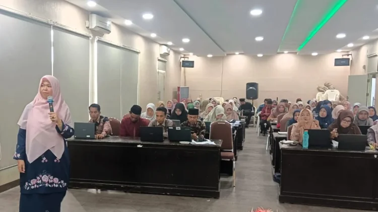 Kemenag Tanah Datar Perkuat Kurikulum Madrasah Berbasis Cinta