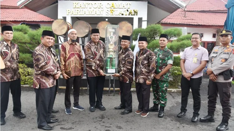 MTQ di Pariaman Jadi Wadah Syiar Islam dan Penguatan Program Pariaman RISALAH