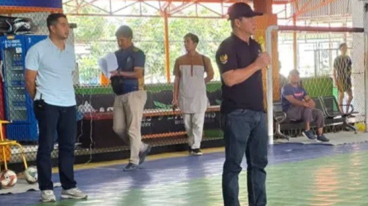 Pemko Payakumbuh Siapkan Tim Porprov lewat Turnamen Futsal