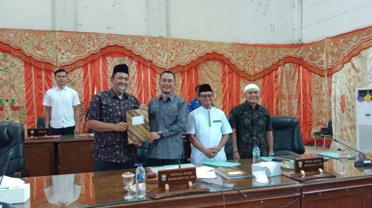 Pasaman Barat Prioritaskan SDM, Kesehatan, dan Infrastruktur pada RAPBD 2027
