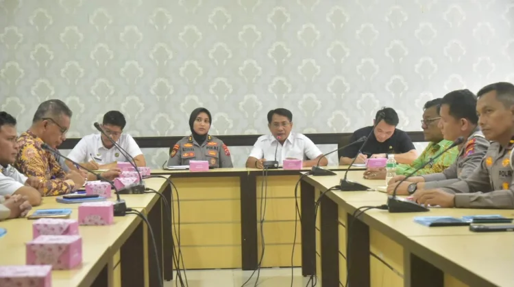 Pemkab Padang Pariaman Petakan Pelanggaran demi Tekan Kecelakaan