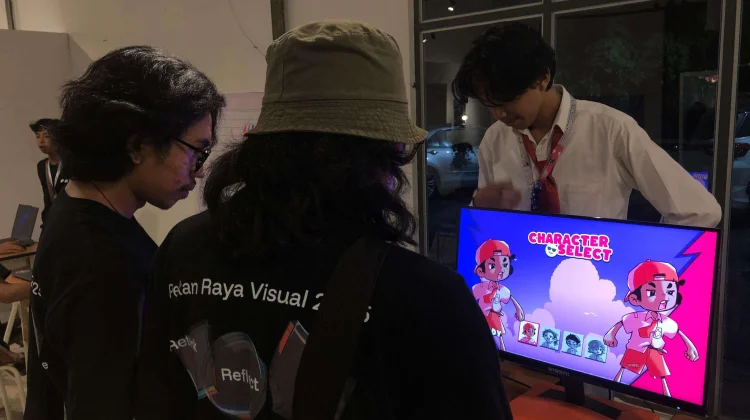 Festival Animasi Padang Tampilkan Potensi Animasi dan Game Lokal