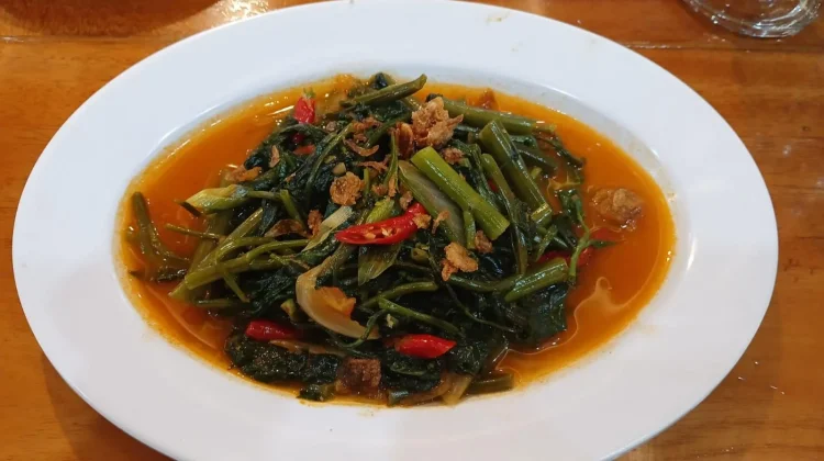 Cah Kangkung, Sajian Sederhana yang Jadi Favorit Keluarga