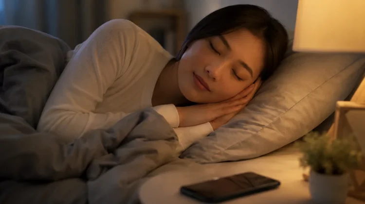 Cara Menenangkan Pikiran sebelum Tidur agar Istirahat Lebih Berkualitas