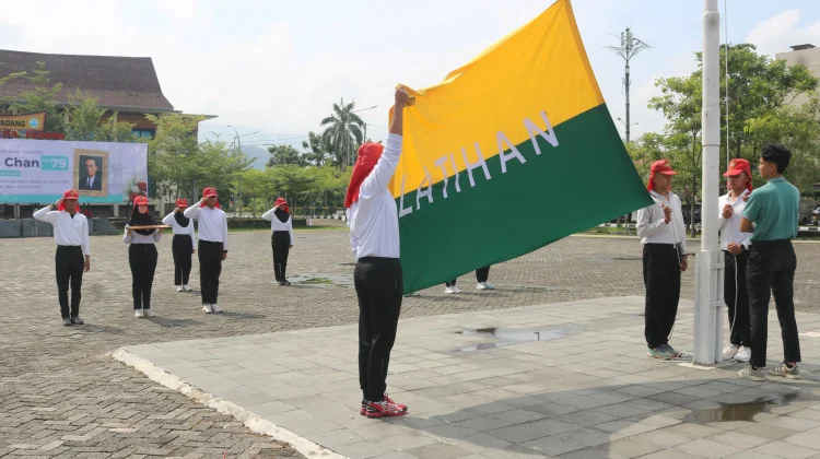 Peringatan Gugurnya Bagindo Aziz Chan, Tanamkan Nilai Perjuangan
