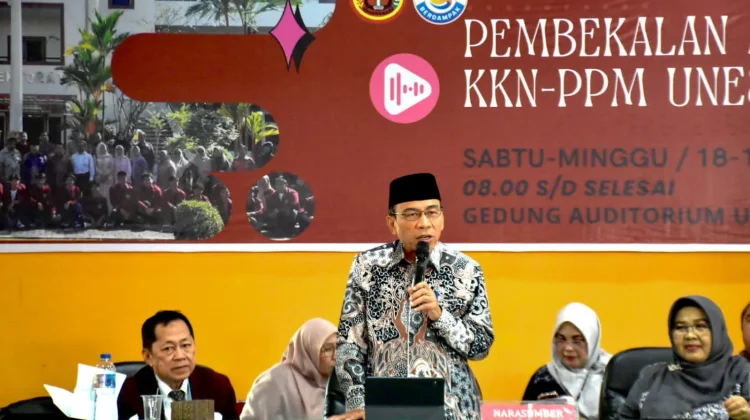 Mahasiswa KKN di Padang Harus Jadi Agen Pemberdayaan Masyarakat