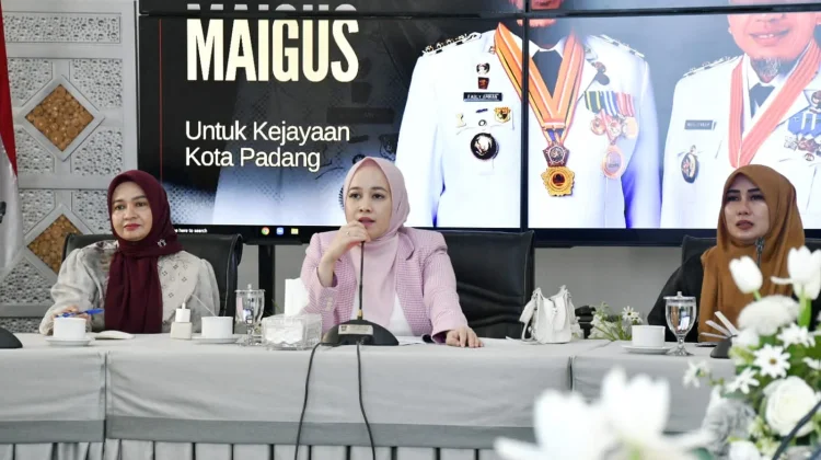 TP-PKK Padang Targetkan Juara Umum Jambore Kader PKK Sumbar