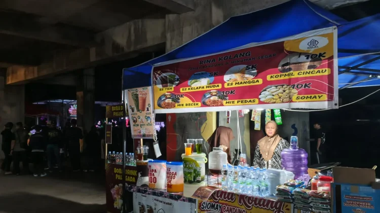 Panggung Apresiasi Seni Dongkrak Peluang Usaha UMKM di Padang