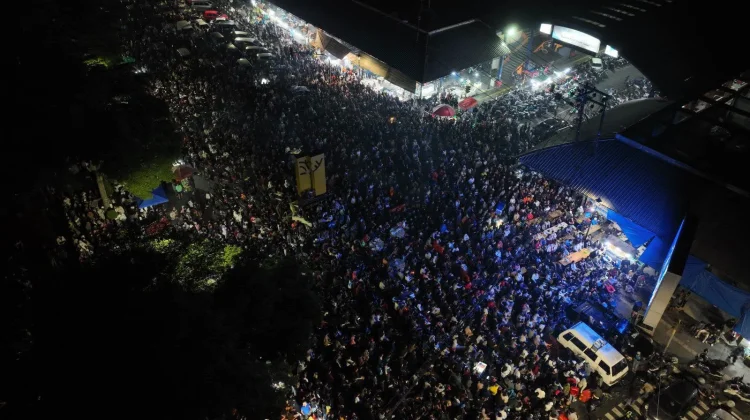 Nobar Final Piala Dunia 2026 di Payakumbuh Dongkrak UMKM Lokal