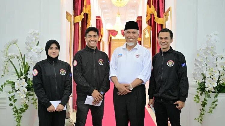 Mahyeldi: Pembinaan Atlet Sumbar Tetap Berjalan meski Bantuan Pusat Dihentikan