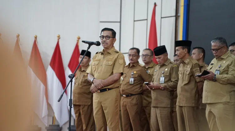 Menjelang Pilwana 2026, Bupati Solsel Minta Sosialisasi Ditingkatkan