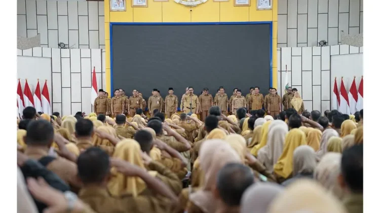 Bupati Solok Selatan Minta Camat dan Wali Nagari Intensifkan Sosialisasi Pilwana