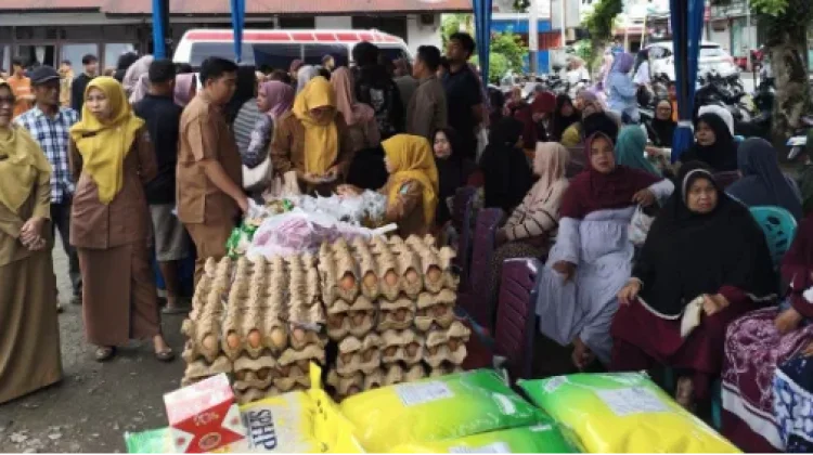 Pelayanan Terpadu Pasbar Disambut Antusias Warga Lembah Melintang