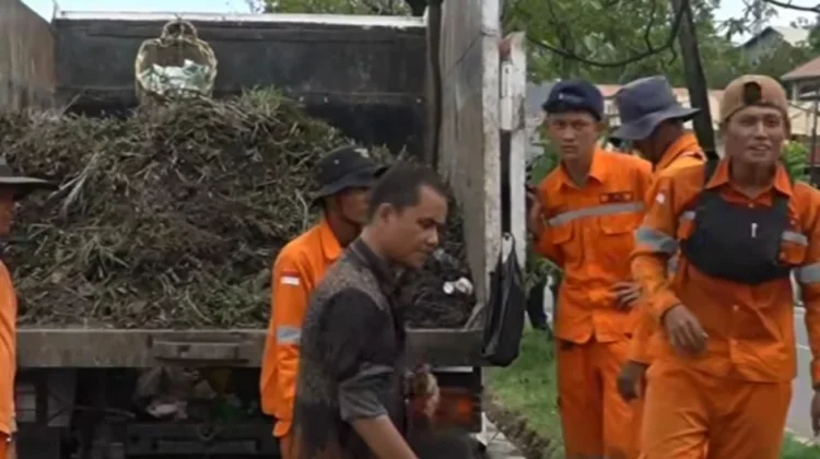 Sambut HJK Padang 2026, DLH Padang Siapkan 300 Personel