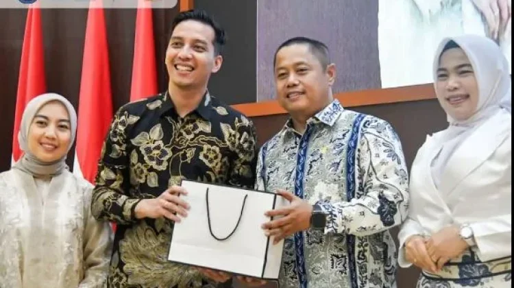 Wali Kota Sawahlunto Hadiri Pisah Sambut Dandim 0310 SSD
