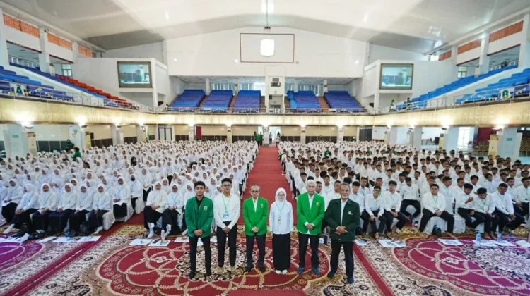 Unand Bentuk Karakter Mahasiswa Baru Melalui Program TAC 2026