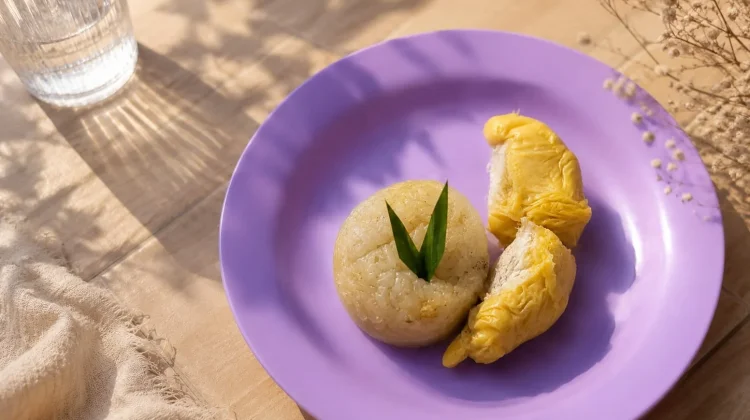 Lamang dan Durian, Perpaduan Kuliner Khas yang Selalu Dirindukan