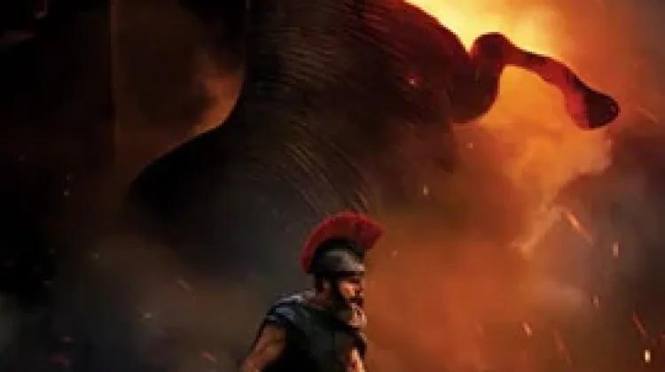 Film Epik The Odyssey