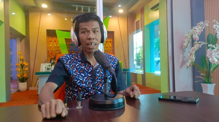 Warga Disabilitas Netra Padang Berharap Layanan Perlinsos Lebih Inklusif