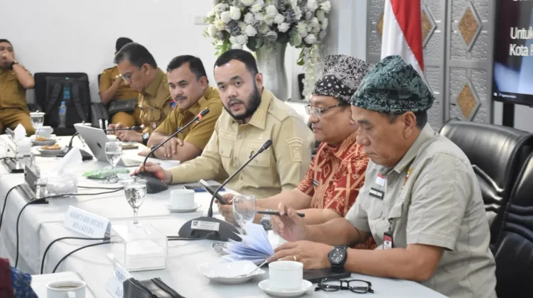 Pemulihan Pascabanjir Padang Dipercepat dengan Dukungan TKD Rp371,85 Miliar