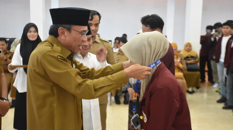 Mahasiswa KKN UIN Didorong Dukung Program Smart Surau