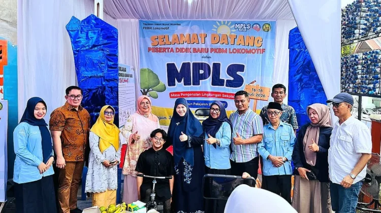 PKBM Lokomotif Perkuat Pendidikan Nonformal Ramah Anak di Padang