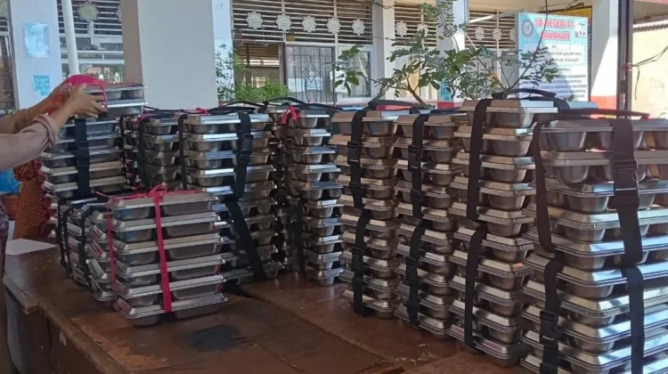 MBG yang Ditunggu, Kembali Didistribusikan di Tahun Ajaran Baru