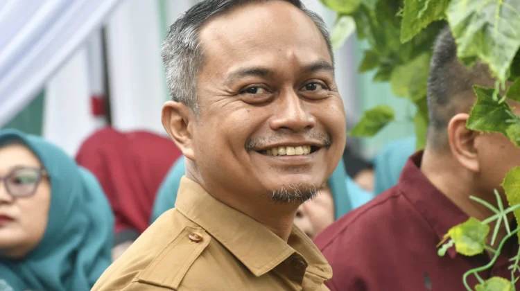 Persiapan HJK Padang 2026 Capai 50 Persen