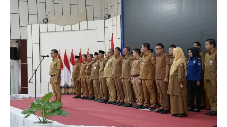 Bupati Solok Selatan Minta Sosialisasi Pilwana Serentak Diperkuat