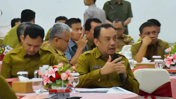 Agam Terima Rp165,86 Miliar untuk Percepat Pemulihan Pascabencana