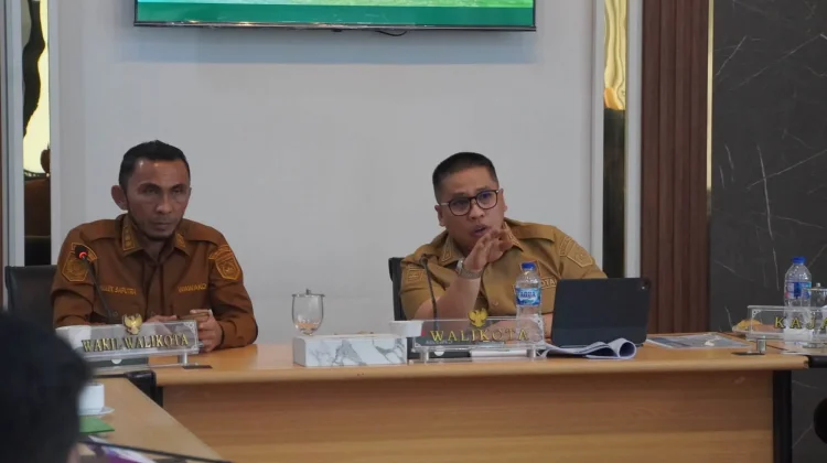 Pemko Padang Panjang Percepat Penyelesaian Sengketa Pertanahan