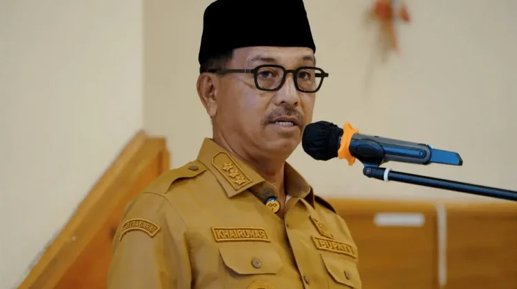 Bupati Khairunas Dorong Masjid Jadi Motor Penguatan Gerakan Zakat