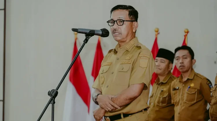 Bupati Khairunas Minta ASN Tingkatkan Inovasi dan Literasi Digital