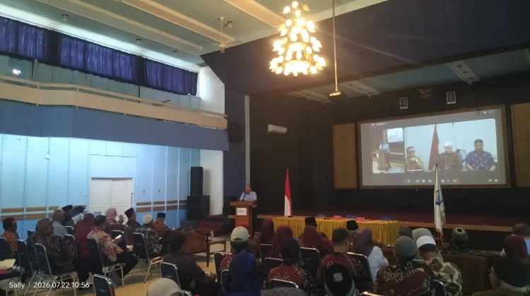 Musda III PPRRI Padang, Heranof Kembali Dipercaya Menjadi Nahkoda