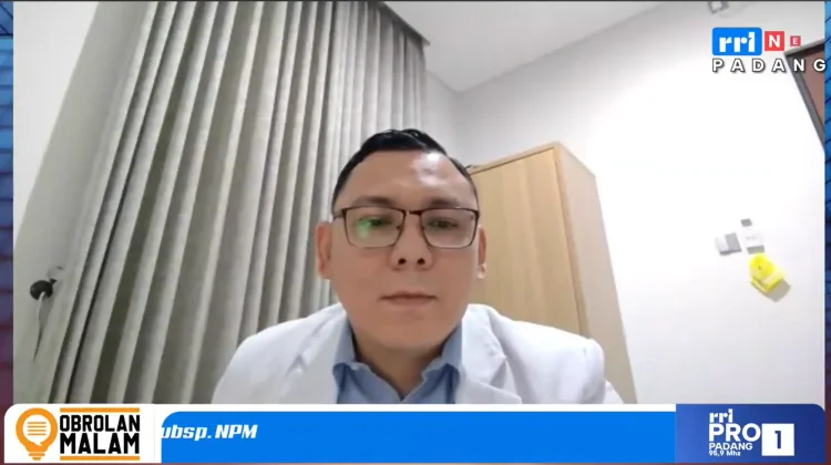 Dokter Ungkap Mayoritas Pasien Kanker Kepala-Leher Berobat Terlambat