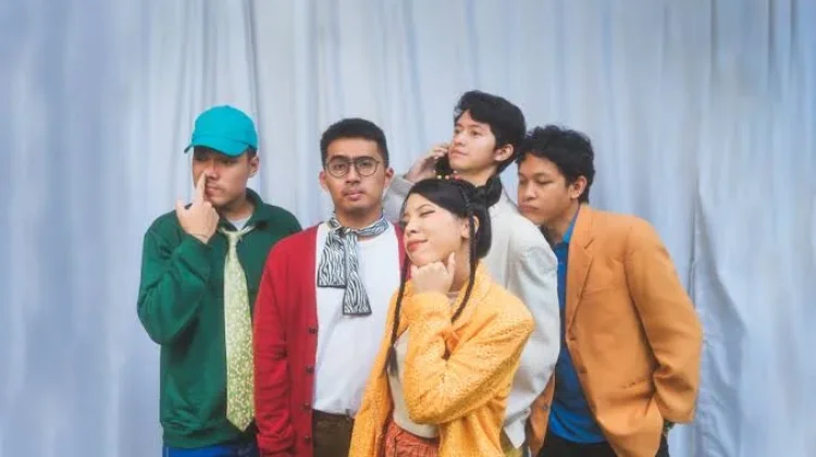 Nama Unik Lomba Sihir, Ada Filosofi yang Membuat Band Ini Makin Berbeda