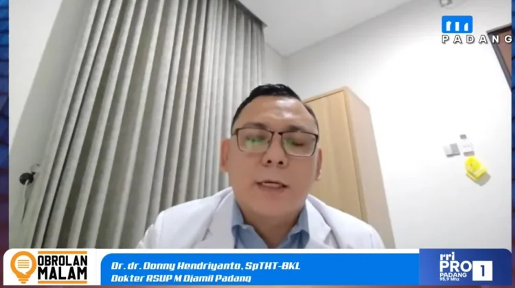 Pentingnya Literasi Kesehatan untuk Cegah Kanker Kepala Leher
