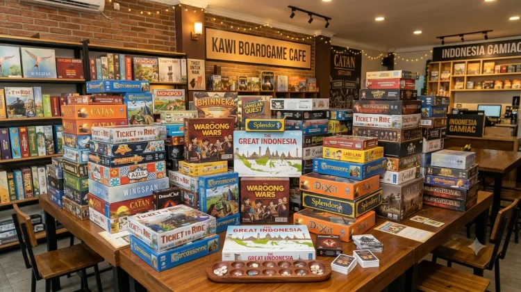 Menelusuri Rentang Harga Boardgame Mulai dari Termurah hingga Termahal