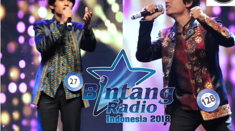 Tapaki Jalan menuju BRTV Indonesia 2026