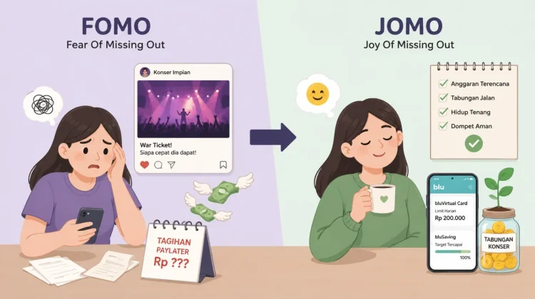 Bank Digital Dorong Generasi Digital Terhubung dengan Masa Depan Finansial