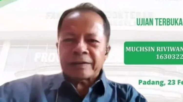 Badrul Mustafa: Edukasi Kebencanaan Harus Terus Diperkuat