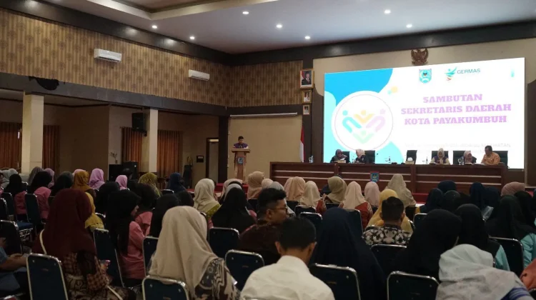 Pemko Payakumbuh Perkuat Kapasitas Kader Posyandu Dukung Layanan Primer