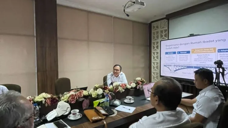 Mentawai Perkuat Kerukunan Umat Beragama, Siapkan Sekretariat Tetap untuk FKUB