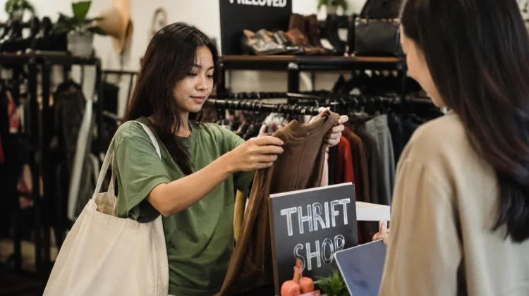 Manfaat Membeli Barang Preloved