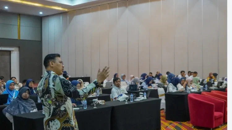 RSUP M.Djamil Padang Tingkatkan Mutu Layanan Melalui Unit Cost