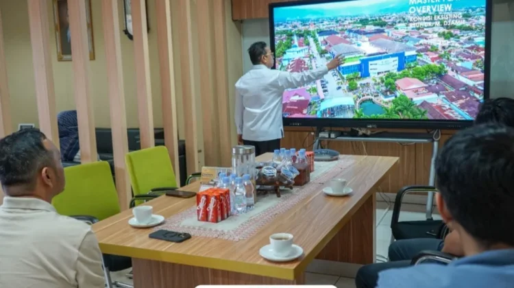 RSUP M. Djamil Padang Perluas Layanan Kesehatan Modern